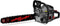 SALEM MASTER 6220F 62CC 2-Cycle Gas Powered Chainsaw, 20-Inch Chainsaw, Handheld Cordless Petrol Gasoline Chain Saw for Farm, Garden and Ranch