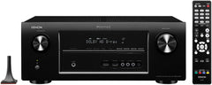 Denon AVR-2113CI Networking Home Theater Receiver with AirPlay and Powered Zone 2 (Discontinued by Manufacturer)