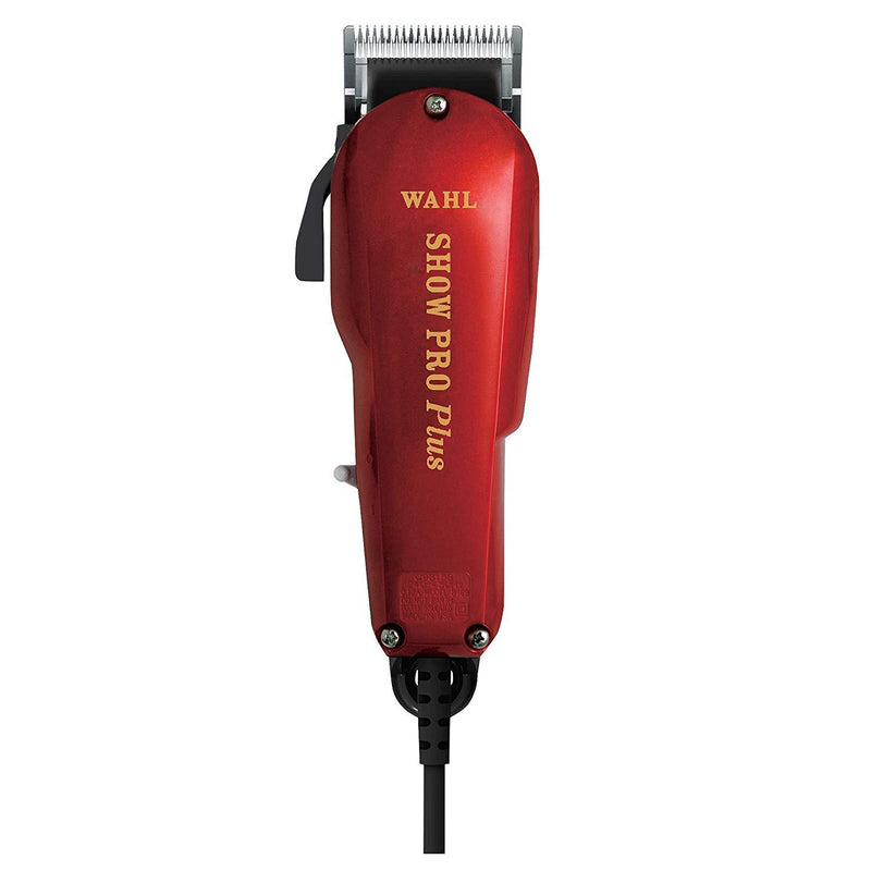 Wahl Professional Animal Show Pro Plus Equine Horse Clipper and Grooming Kit (