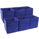 NEATERIZE Collapsible Storage Bin (Pack of 6)