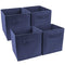 NEATERIZE Collapsible Storage Bin (Pack of 6)