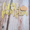 HEETON Little Pumpkin Cake Topper Fall Baby Shower Birthday Halloween Thanksgiving Pumpkin Party Decorations Supplies
