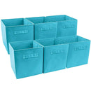 NEATERIZE Collapsible Storage Bin (Pack of 6)