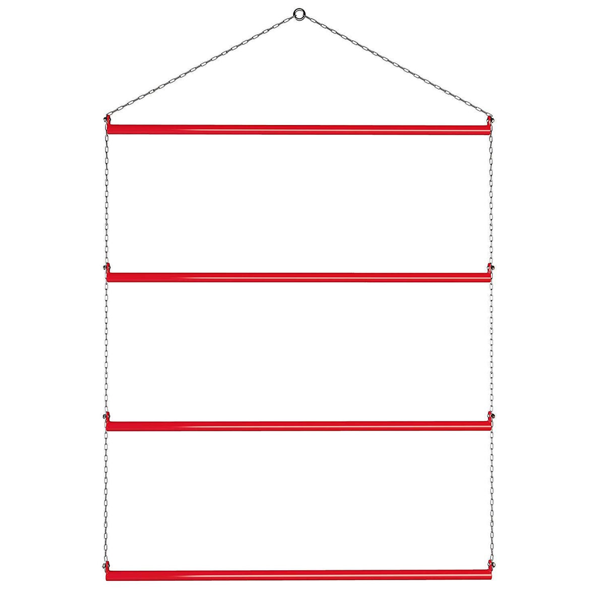 Echo Beach Equestrian Blanket Rack 33" Suitable for Horse Blankets, Saddle Blankets, Pads & Towels. Extra Long for Western Saddle Blankets and Horse Blankets.