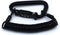 Auto Parts Prodigy Motorcycle Helmet Lock & Cable - Rubberized Sleek Black Tough Combination PIN Locking Carabiner Device Secures Your Motorbike, Bicycle or Scooter Crash Hat (and Jacket) to Your Bike