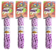 Polly's Tooty Fruity Pollen Bird Perch, Medium