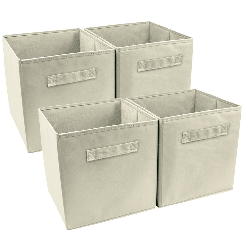 NEATERIZE Collapsible Storage Bin (Pack of 6)