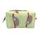LParkin Sloth Gifts Capacity Pencil Case Bag 8.5"Long x 4.5"Wide x 4.5"Tall Green 1 Pack