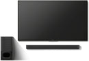 Sony HT-S350 Soundbar with Wireless Subwoofer: S350 2.1ch Sound Bar and Powerful Subwoofer - Home Theater Surround Sound Speaker System for TV - Bluetooth and HDMI Arc Compatible Bar