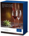 Villeroy & Boch 1137938117 Manufacture Glass Bordeaux Goblet : Set of 2, 10 in/22oz, Clear