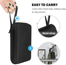 ProCase Hard Travel Tech Organizer Case Bag for Electronics Accessories Charger Cord Portable External Hard Drive USB Cables Power Bank SD Memory Cards Earphone Flash Drive