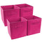 NEATERIZE Collapsible Storage Bin (Pack of 6)