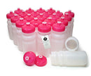 Rolling Sands 20 Ounce Sports Water Bottles 24 Pack, BPA-Free, Made in USA, Dishwasher Safe