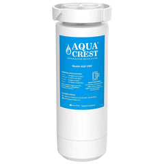 AQUACREST XWF Refrigerator Water Filter, Compatible with GE GBE 21, GDE21, GDE25, GFE24, GFE26, GNE21, GNE25, GNE27, GWE19, GYE18, GSE25, GSS23, GSS25, GZS22, PSE25, CZS22