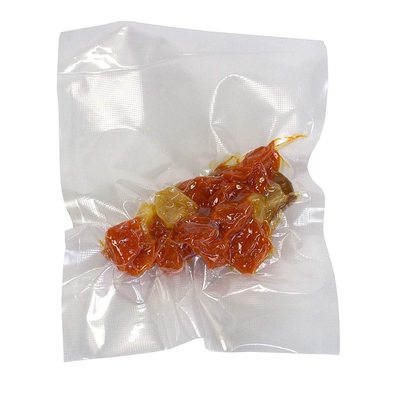 Commercial Bargains 2 Jumbo 11" x 50' Commercial Vacuum Sealer Saver Bags Sous Vide Food Storage