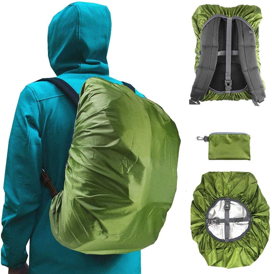 Frelaxy Waterproof Backpack Rain Cover for (15-90L), 2019 Upgraded Tri – Hint Capital