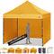 ABCCANOPY Pop up Canopy Tent Commercial Instant Shelter with Wheeled Carry Bag, 10x10 FT Navy Blue