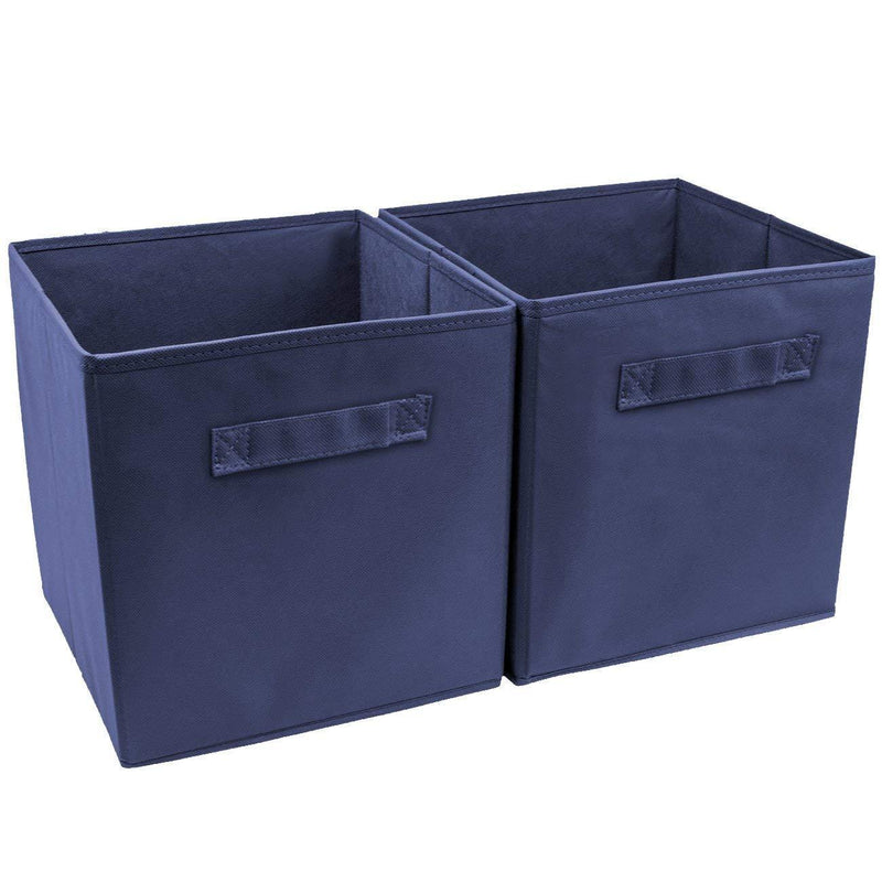 NEATERIZE Collapsible Storage Bin (Pack of 6)