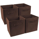 NEATERIZE Collapsible Storage Bin (Pack of 6)