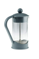 French Press Single Serving Coffee Maker by Clever Chef | Small French Press Perfect for Morning Coffee | Maximum Flavor Coffee Brewer With Superior Filtration | 2 Cup Capacity (12 fl oz/0.4 liter)