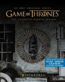 Game of Thrones: S8 (4KUHD + Blu-ray + Digital)