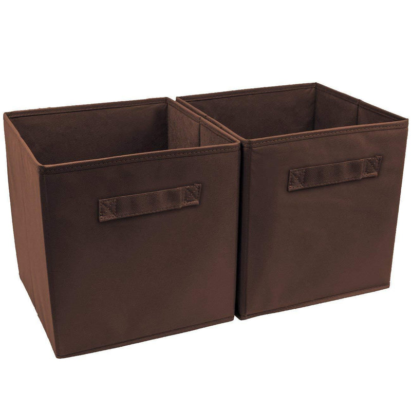 NEATERIZE Collapsible Storage Bin (Pack of 6)