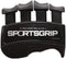SPORTSGRIP Hand and Finger Exerciser (Xtra Hard - 9lbs / 4.0kg) - Best Ergonomic Finger Strengthener to Improve Grip for All Sport Athletes