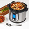 Emeril Everyday Pressure Cooker, 6 QT With Accessory Pack, CLEAR