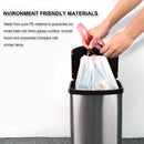 Trash Bags, 4-6 Gallon Drawstring Garbage Bags, 1.1mil Thickness Ultra Strong Wastebasket Liners Bags for Home Waste Bin Kitchen Bathroom Office Car(42 Counts) by Unihoh