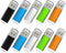 RAOYI 10Pack 2G 2GB USB Flash Drive USB 2.0 Memory Stick Thumb Drive Pen Drive Blue