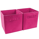 NEATERIZE Collapsible Storage Bin (Pack of 6)