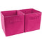 NEATERIZE Collapsible Storage Bin (Pack of 6)