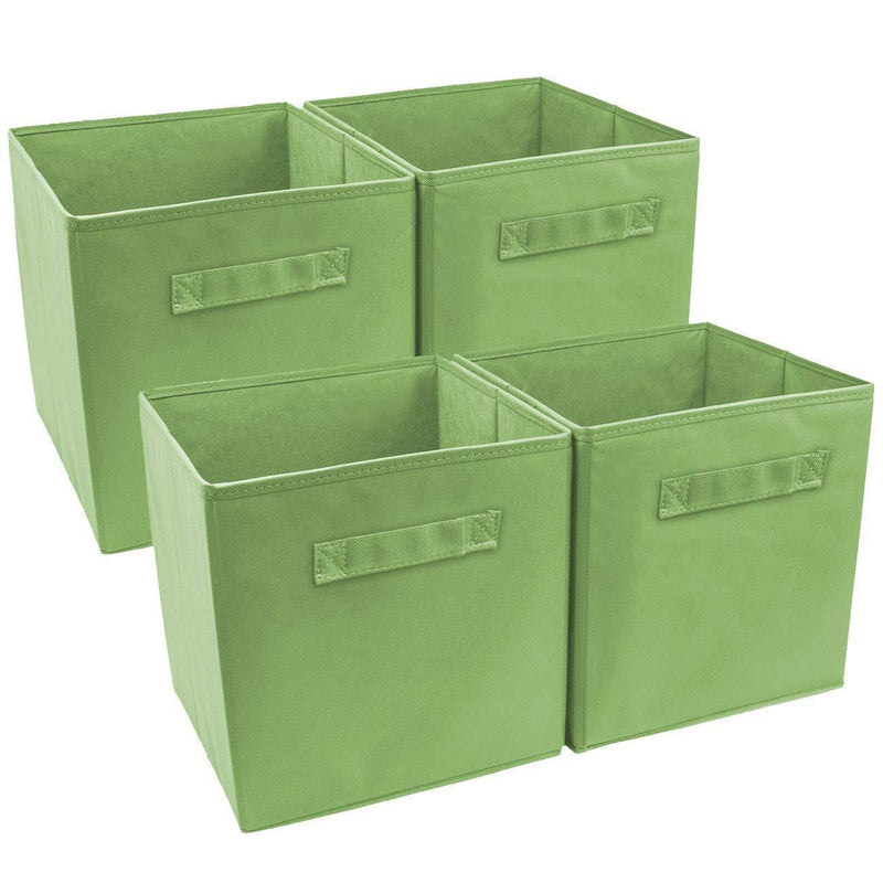 NEATERIZE Collapsible Storage Bin (Pack of 6)