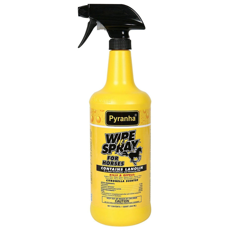 Pyranha Wipe N Spray