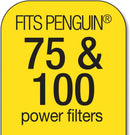 Marineland Penguin Power Filter Cartridges, Rite-Size A