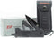 StatGear T3 Tactical Auto Rescue Tool - knife, seatbelt cutter, spring-loaded window punch, light. sheath included