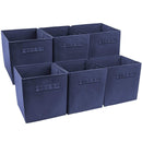 NEATERIZE Collapsible Storage Bin (Pack of 6)