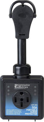 Portable RV Surge Protector Portable EMS-PT30X RV Surge Protector