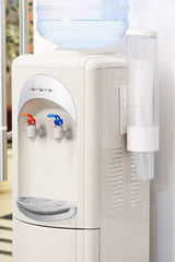 [300 Pack] 7 Ounce Clear Plastic Disposable Cups by BluShine – BPA-Free, Durable, Stackable & Crack Resistant Drinkware