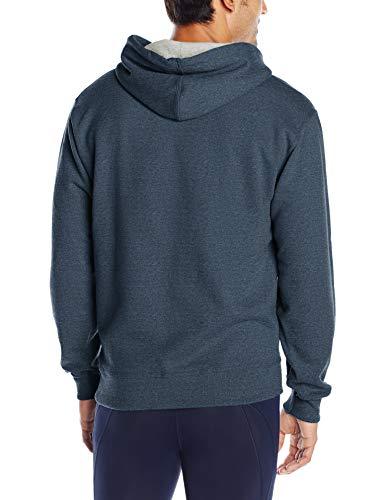 Champion Men's Powerblend Fleece Pullover Hoodie