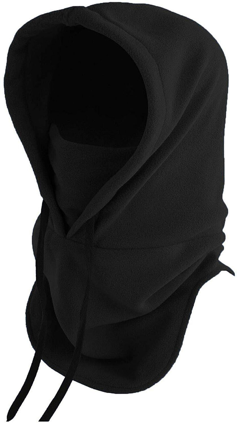 ChinFun Balaclave Fleece Windproof Ski Mask Face Mask Tactical Hood Neck Warmer