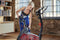 Reebok Fitness Zjet 430 Bike - Red