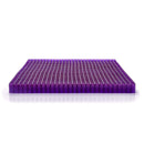 Purple Simply Seat Cushion - Seat Cushion for The Car Or Office Chair - Can Help in Relieving Back Pain & Sciatica Pain