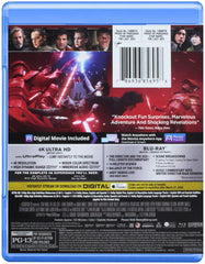 STAR WARS: THE LAST JEDI