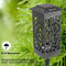 OxyLED Solar Path Lights, 8-Pack Solar Powered Garden Pathway Lights
