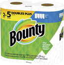 Bounty Double Plus Rolls, 2 Count