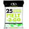 Snow Joe AZ-50-EB Melt-2-Go Nature + Pet Friendly CMA Blended Ice Melter, 50-lb Bag