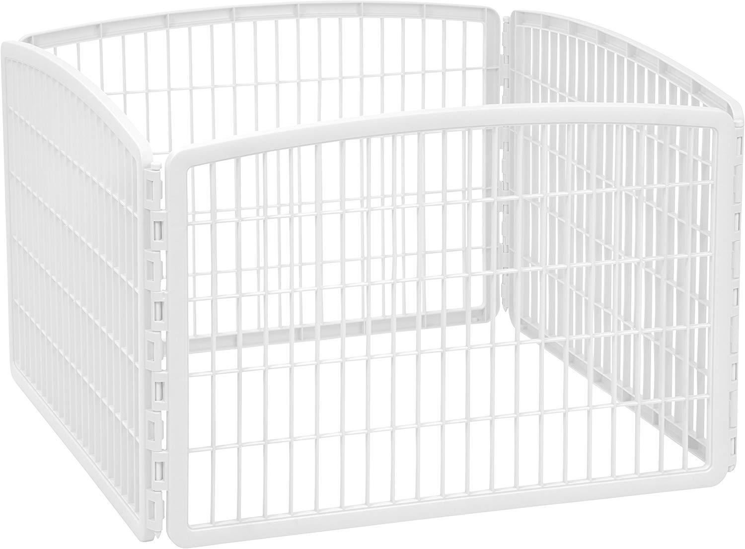 IRIS USA 24'' Exercise and Pet Playpen