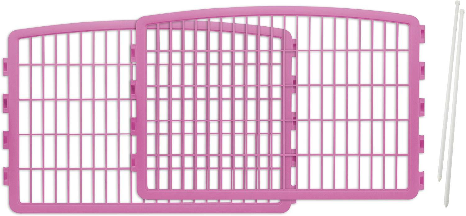 IRIS USA 24'' Exercise and Pet Playpen