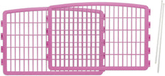 IRIS USA 24'' Exercise and Pet Playpen